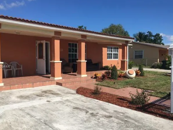 17201 NW 53rd Ave, Miami Gardens, FL 33055