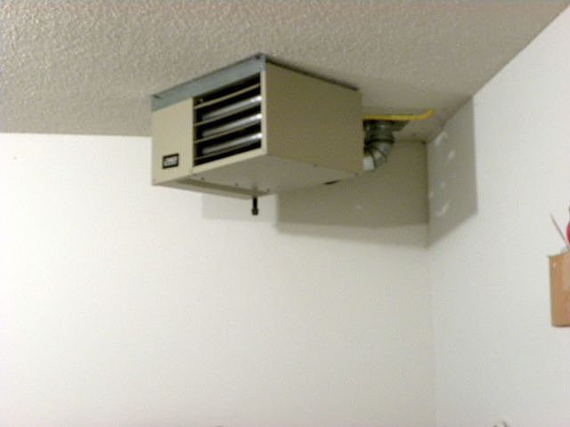 Garage Heater