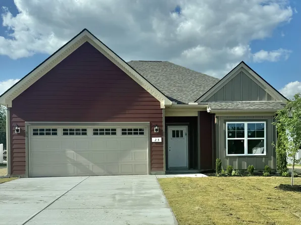 25 Ellie Jan Way Lot 63, Manchester, TN 37355