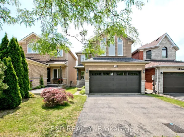 55 Sandway Cres, Vaughan, ON L6A 2M1