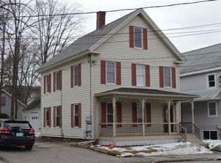 8 Allen St #B, Berwick, ME 03901
