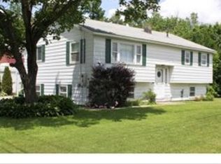 22 Emmett Ave, Rutland, VT 05701