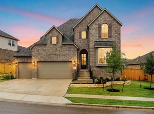 1217 Calendula Trl, Georgetown, TX 78628