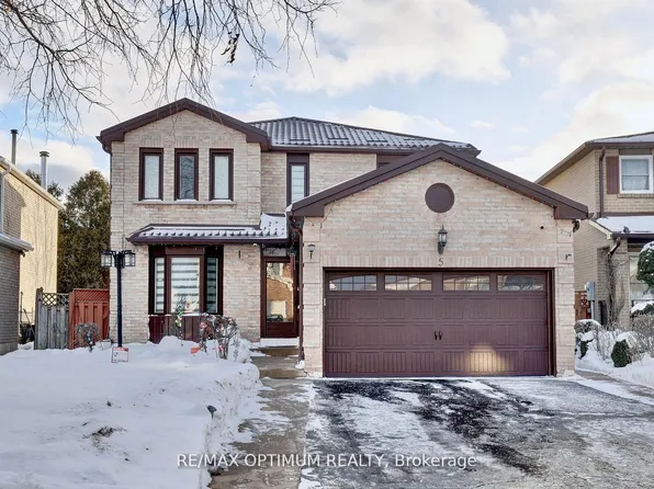 5 Clydesdale Cir, Brampton, ON L6Y 3R4