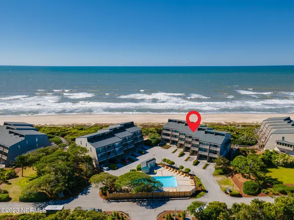 565 Salter Path Road #U-4, Pine Knoll Shores, NC 28512