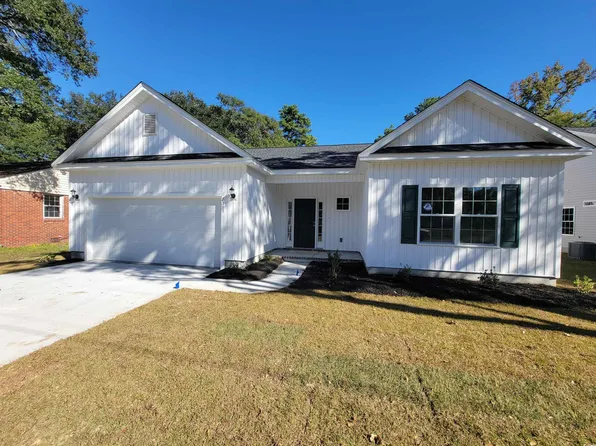 2313 Withers St. Lot B Laural Oak Plan, Georgetown, SC 29440