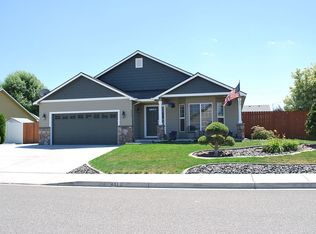 4312 Segovia Dr, Pasco, WA 99301