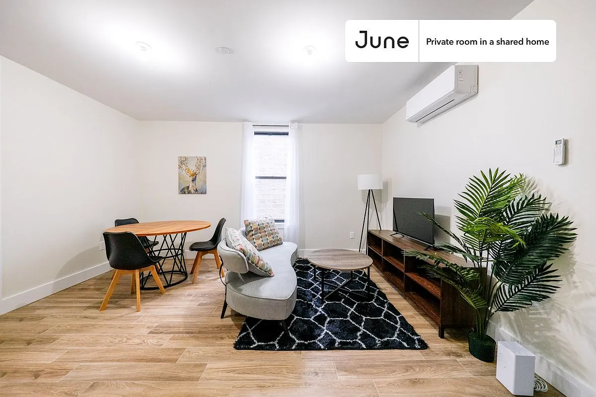 Full bedroom in 3 bed/2 bath home in Crown Heights #1833 B — Photo 3