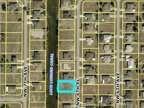 1804 NW 6th Pl, Cape Coral, FL 33993