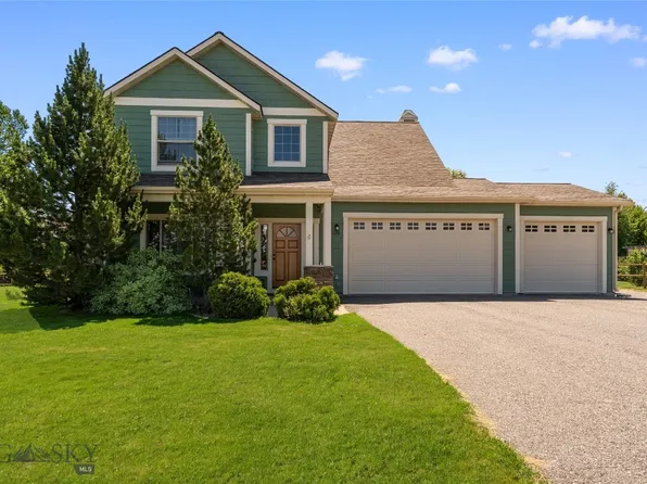 126 Pathfinder Trl, Bozeman, MT 59718