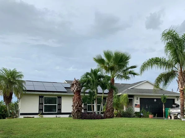 743 SW Lakehurst Drive, Port St Lucie, FL 34983