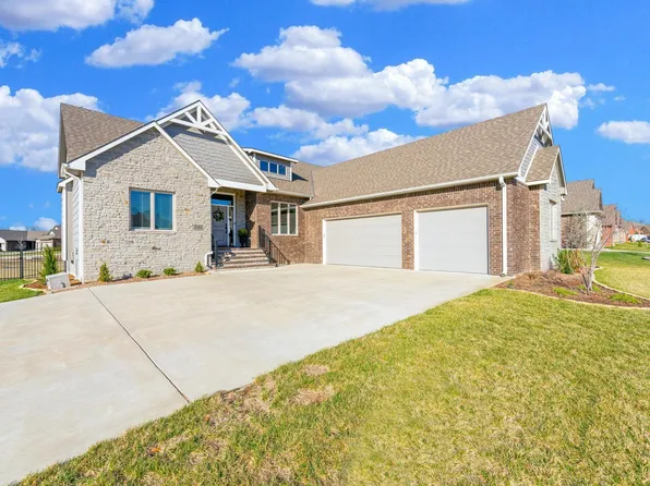 2301 S Ironstone St, Wichita, KS 67230