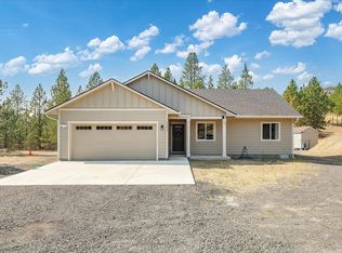 9596 N Peaceful Pine Ln, Spokane, WA 99224