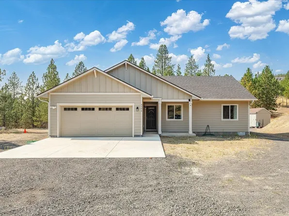 9596 N Peaceful Pine Ln, Spokane, WA 99224