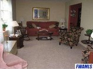3628 Montagne Dr, Fort Wayne, IN