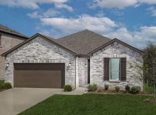 Plan 1753 Modeled Plan, Princeton Estates, Princeton, TX 75407