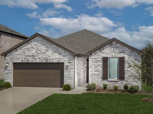 Plan 1753 Modeled Plan, Princeton Estates