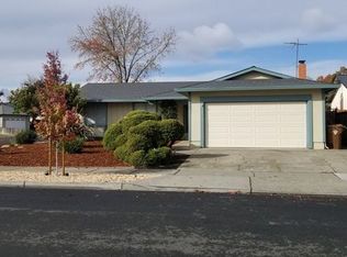 4453 Moffitt Dr, Napa, CA