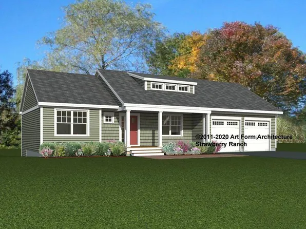 Lot 3 Lady Slipper Lane, Sanford, ME 04073