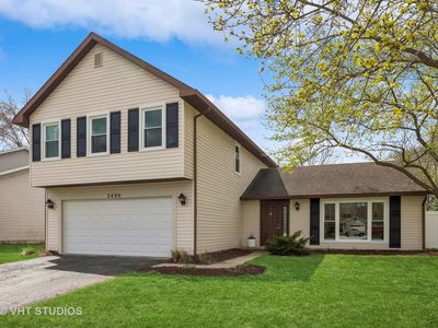 2490 Hedge Row Dr, Aurora, IL, 60502