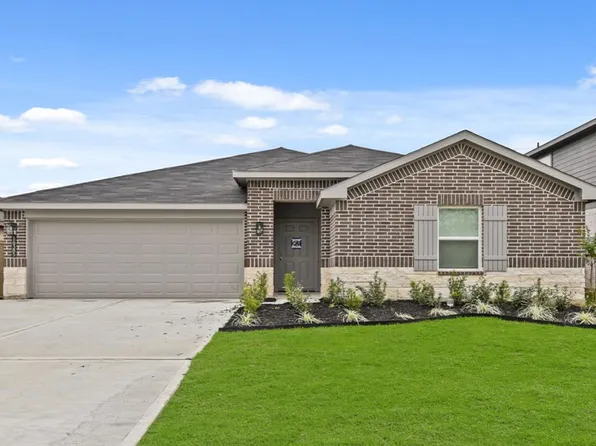 14385 Cloudy Ln, Splendora, TX 77372