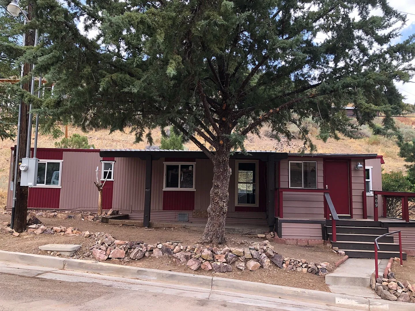Historic Charm Custom-Built 2-Bedroom Home in Pioche, Nevada — Photo 2