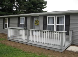 9865 State Route 180, Laurelville, OH 43135