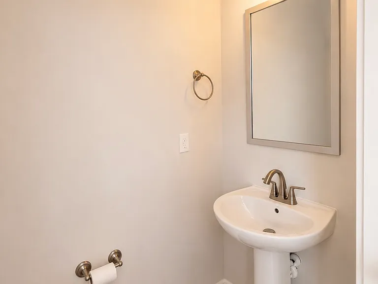 Powder room