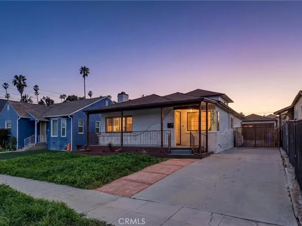 5349 Allan St, Los Angeles, CA 90032