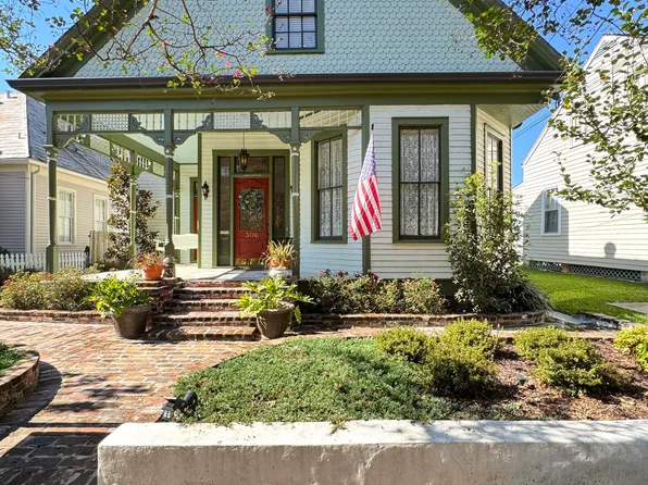 306 S Rankin St, Natchez, MS 39120