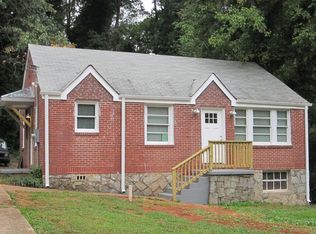 1851 Glendale Dr, Decatur, GA 30032