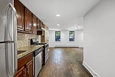 Rented by Compass