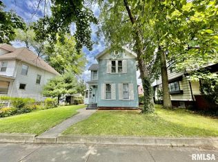 1323 W Barker Ave, Peoria, IL