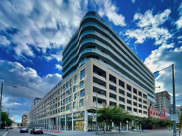 425 Front St E #804, Toronto, ON M5A 0X2