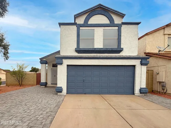 4058 W CHAMA Drive, Glendale, AZ 85310