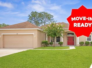 40 Persimmon Dr, Palm Coast, FL 32164