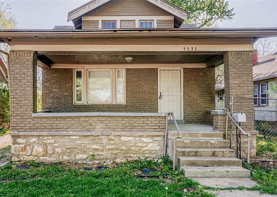 5535 Woodland Ave, Kansas City, Mo 64110 