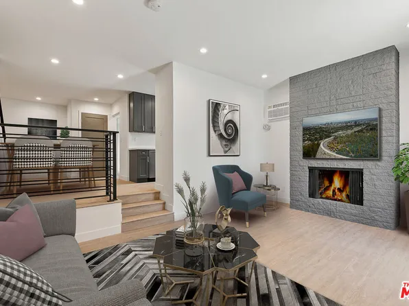 3314 S Mentone Ave, Los Angeles, CA
