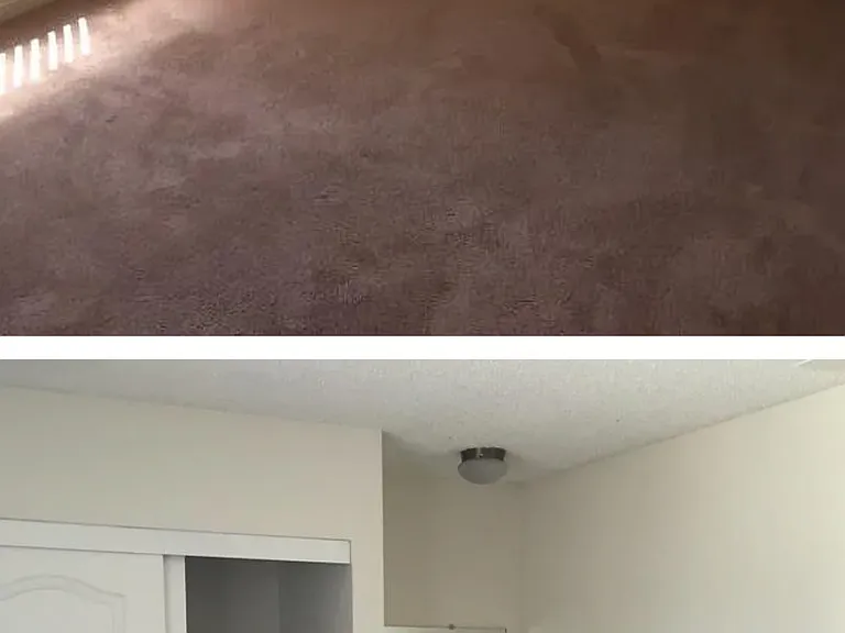 Second bedroom with vanity too