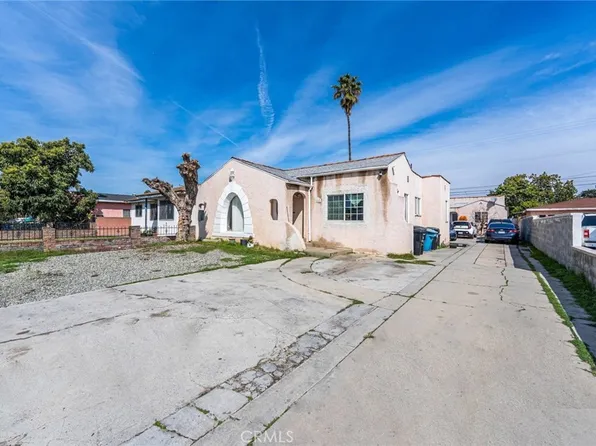 4845 E 60th St, Maywood, CA 90270