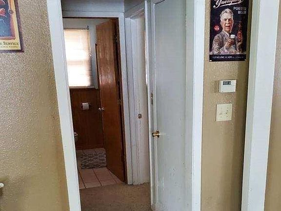 Living Room to Bathroom