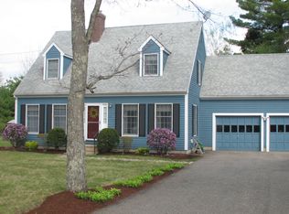 101 Peach St, Barre, MA 01005