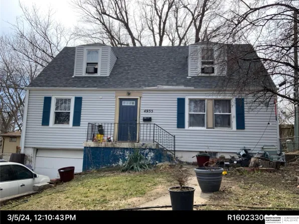 4955 Bedford Ave, Omaha, NE 68104