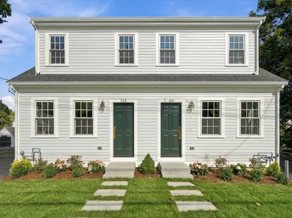 158 Hersey St, Hingham, MA 02043