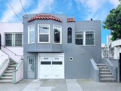 1587 Revere Ave, San Francisco, CA, 94124