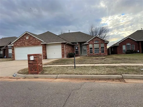 8309 Canyon Trail Dr, Oklahoma City, OK 73135