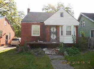 12851 Terry St, Detroit, MI 48227