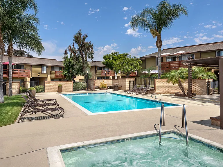 Foothill Village Apartments — Photo 2