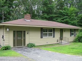 1421 Industry Rd, Industry, ME 04938