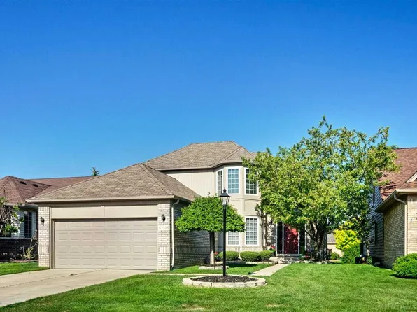 57196 W Copper Creek Dr, Washington, MI 48094